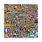 Reddit /r/place 2022 Poster, Ultra High Quality 24k